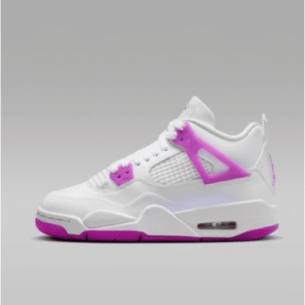 Air Jordan 4 - Picture 2 of 5